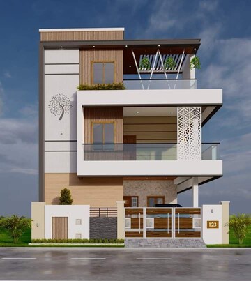 2 BHK Independent House For Resale in Yelahanka Bangalore  7490045