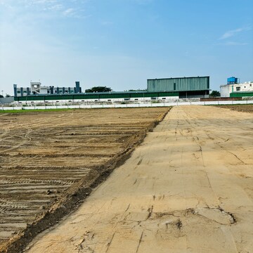 Plot Area in  Industrial Plot at Murad Nagar – for Sale