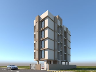 1 BHK Apartment For Resale in Shree Krishna Palace Kamothe Navi Mumbai  7490037