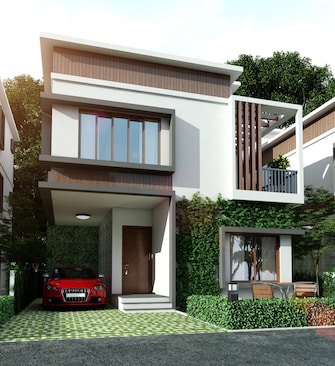 4 BHK Villa For Resale in Rajanukunte Bangalore  7490139