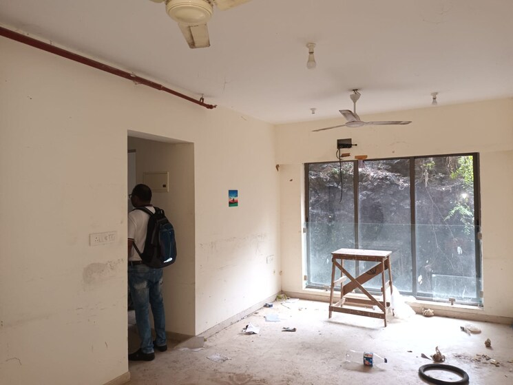 Living Room, alta-vista-phase-i 1 Bedroom 420 Sq.Ft. Apartment In Chembur Mumbai 7490164