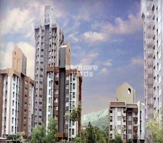 1 BHK Apartment For Rent in Godrej Edenwoods Manpada Thane  7490175