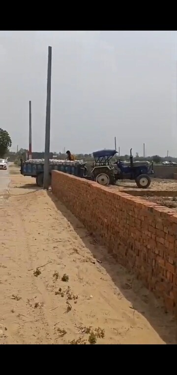  Plot – Exterior View View at Shramik Kunj Sector 110, Sector 110 - for Sale