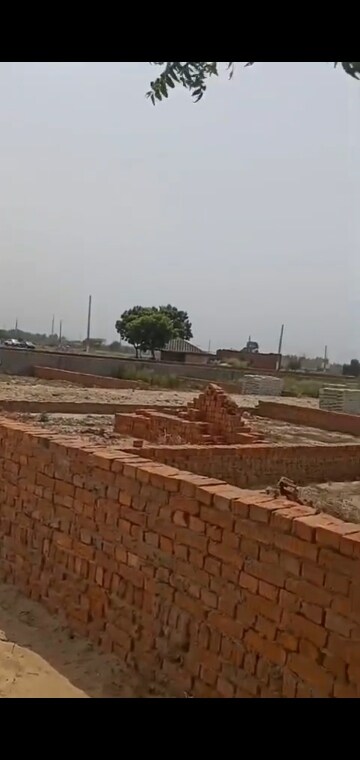 Plot Area in  Plot at Shramik Kunj Sector 110, Sector 110 – for Sale