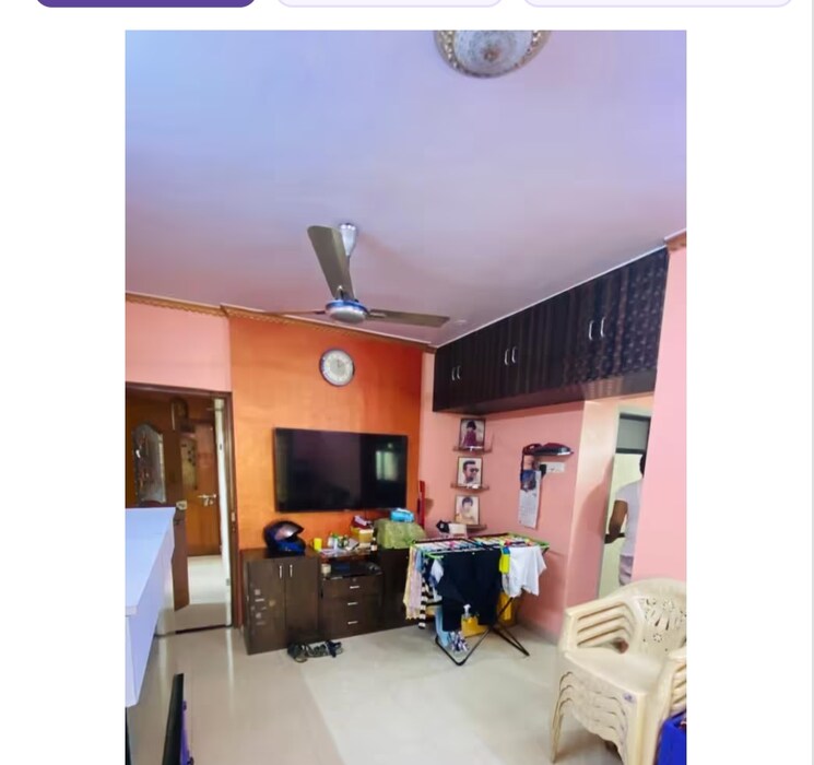 Room, vijay-garden 1 Bedroom 425 Sq.Ft. Apartment In Ghodbunder Road Thane 7490246