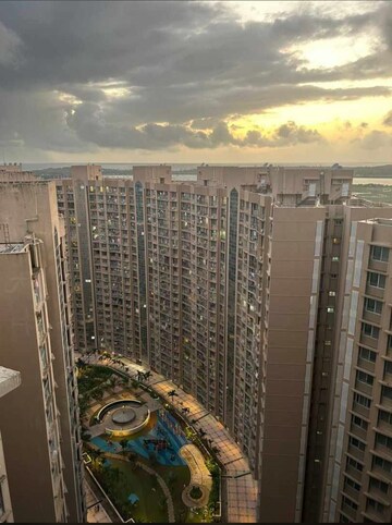 1 BHK Apartment – Exterior View View at Gurukrupa Marina Enclave, Malad West - for Sale