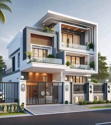 6+ BHK Independent House For Sale in Yelahanka New Town