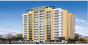 2 BHK Apartment – Exterior View View at Vijay Vatika Tower 05, Ghodbunder Road - for Sale