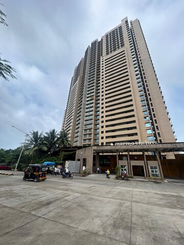 1 BHK Apartment – Exterior View View at Gurukrupa Marina Enclave, Malad West - for Sale