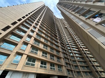 1 BHK Apartment – Exterior View View at Gurukrupa Marina Enclave, Malad West - for Sale