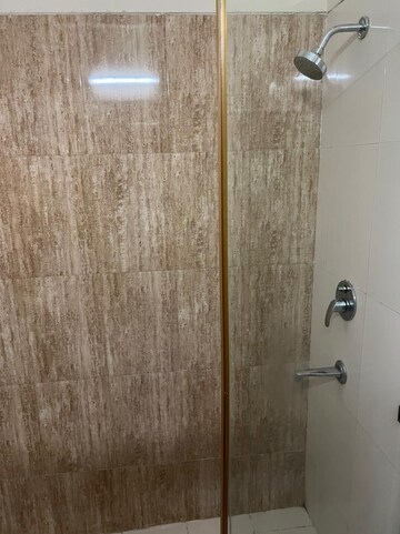 Bathroom in 3 BHK Builder Floor at Ansal API Esencia, Sector 67 – for Sale