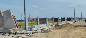  Plot – Exterior View View at Ujjain Road - for Sale