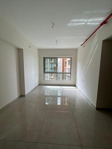 Building Lobby in 1 BHK Apartment at Gurukrupa Marina Enclave, Malad West – for Sale