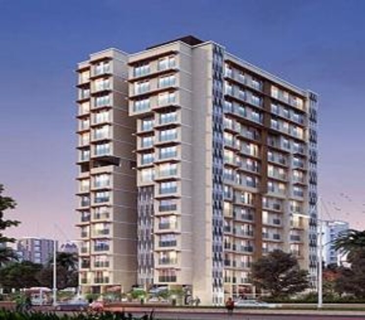 Exterior View, pranav-sparsh-chs 2 Bedroom 630 Sq.Ft. Apartment In Malad West Mumbai 7490640