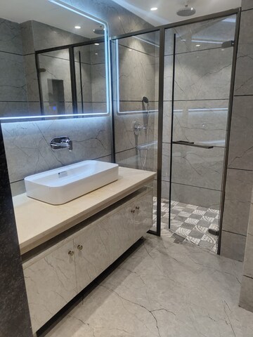 Bathroom in 4 BHK Apartment at Bestech Park View Spa Next, Sector 67 – for Sale