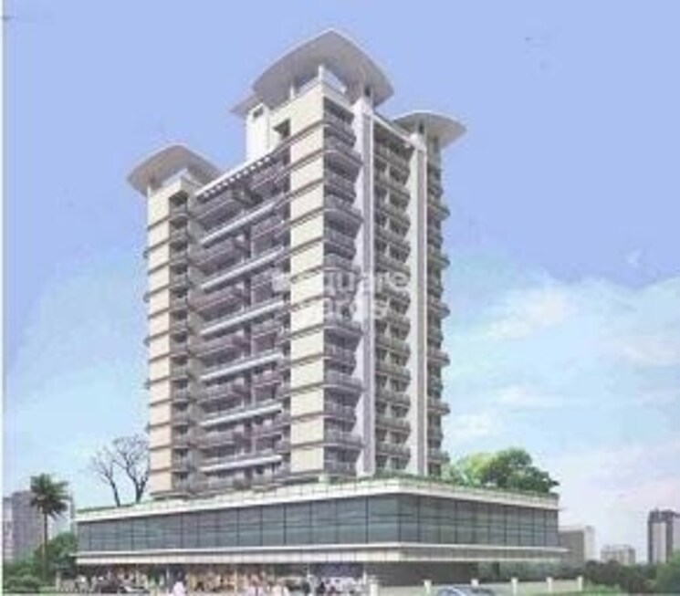 Exterior View, rd-shikha 2 Bedroom 1200 Sq.Ft. Apartment In Kopar Khairane Navi Mumbai 7490688