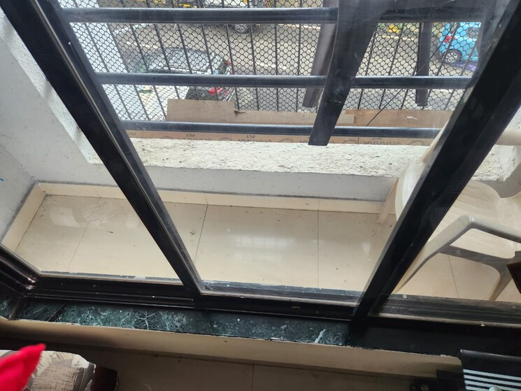 Balcony, rd-shikha 2 Bedroom 1200 Sq.Ft. Apartment In Kopar Khairane Navi Mumbai 7490688