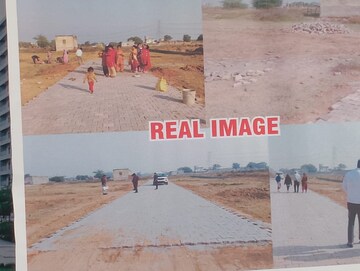  Plot – Exterior View View at Rajpur Kalan - for Sale