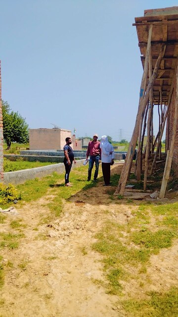  Plot – Exterior View View at Rajpur Kalan - for Sale