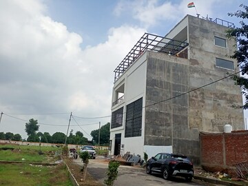  Plot – Exterior View View at Wazirganj - for Sale