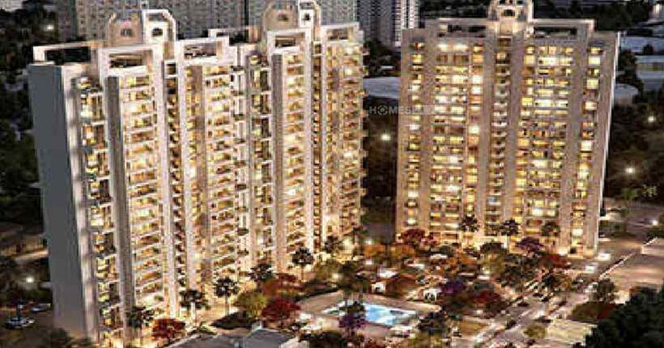 Exterior View, panchshil-eon-waterfront-i 4 Bedroom 3600 Sq.Ft. Apartment In Kharadi Pune 7490733