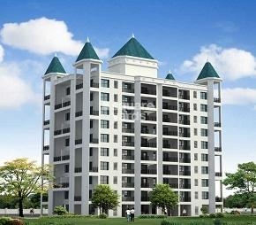 2 BHK Apartment For Rent in ARV Ganga Kingston Mohammadwadi Pune  7490752