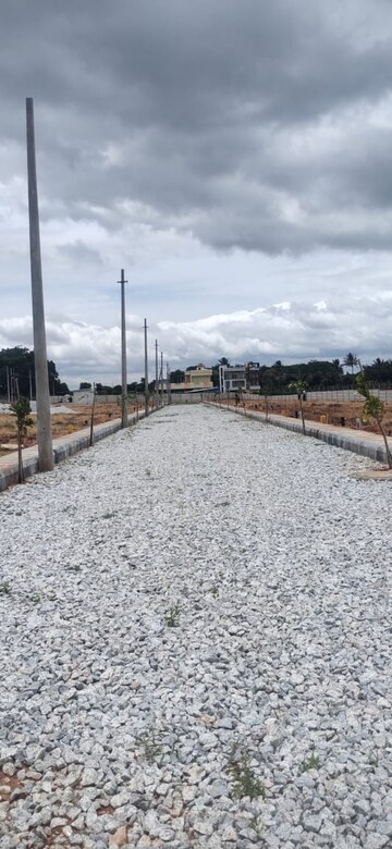  Plot – Exterior View View at Yelahanka - for Sale