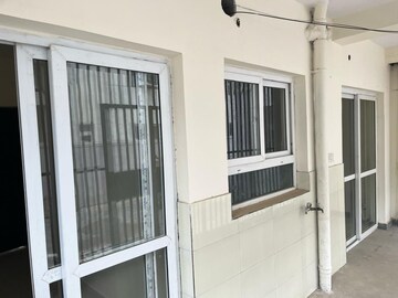 Balcony in 3 BHK Builder Floor at BPTP Park Elite Floors, Sector 85 – for Sale