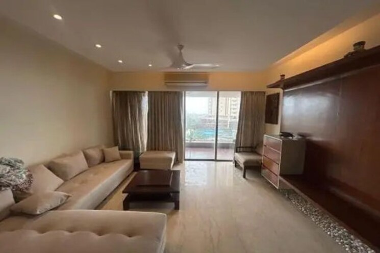 Living Room, lodha-grandeur 3 Bedroom 1900 Sq.Ft. Apartment In Prabhadevi Mumbai 7490865