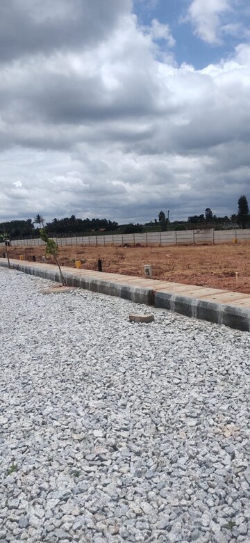 Plot Area in  Plot at Yelahanka – for Sale