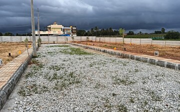 Plot For Sale in Rajanukunte