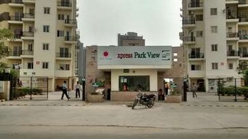 2 BHK Apartment – Exterior View View at Nimbus Express Park View, Chi V Greater Noida - for Sale