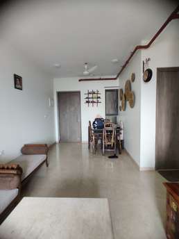 2 BHK Apartment For Resale in Kalpataru Paramount A Kapur Bawdi Thane  7491020