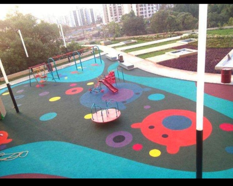 Swimming Pool, db-parkwoods 1 Bedroom 450 Sq.Ft. Apartment In Ghodbunder Road Thane 7491037