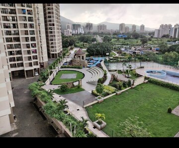 1 BHK Apartment – Garden View at DB Parkwoods, Ghodbunder Road - for Sale