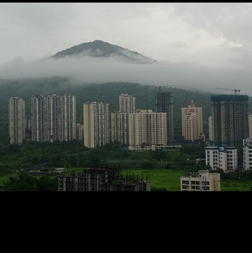 1 BHK Apartment – Exterior View View at DB Parkwoods, Ghodbunder Road - for Sale