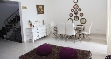 Living Room in 2 BHK Apartment at Gaur Yamuna City 16th Park View, Gaur Yamuna City – for Sale