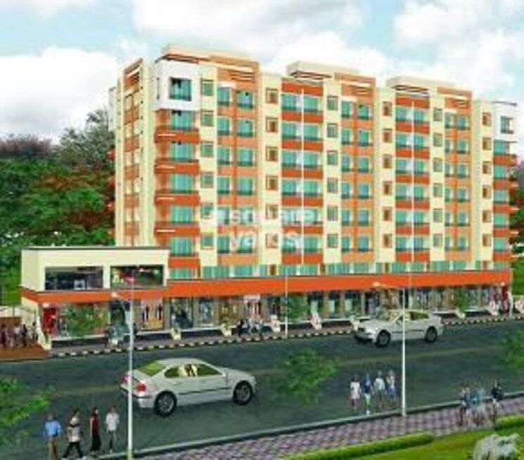 Exterior View, walchand-apartments 2 Bedroom 600 Sq.Ft. Apartment In Mira Road Thane 7491136
