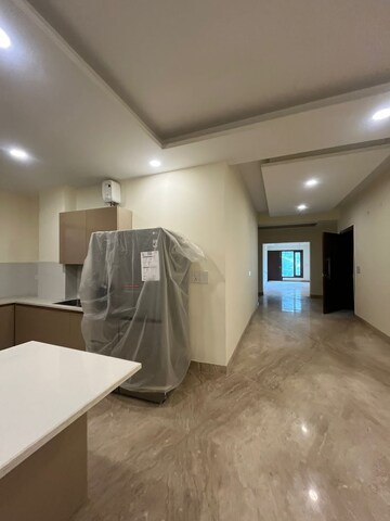 Living Room in 4 BHK Builder Floor at Greater Kailash ii – for Sale