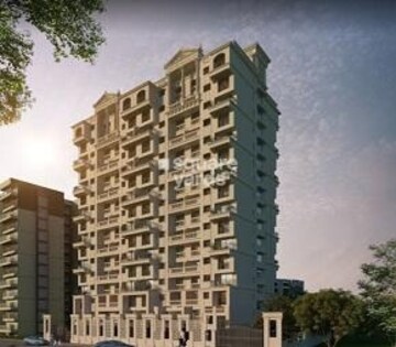 1 BHK Apartment For Rent in Kohinoor Majestic Kalyan West Thane  7491183