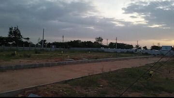 Plot Area in  Plot at Sunrise Golden Galaxy, Shadnagar – for Sale