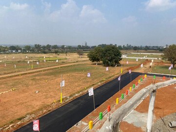  Plot For Sale in Sunrise Golden Galaxy, Shadnagar