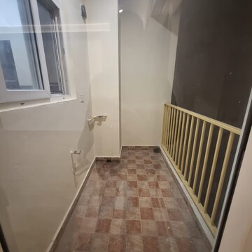 Balcony in 1 BHK Villa at Aditya DoonShire, Ram Vihar – for Sale
