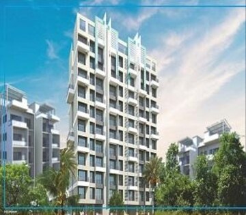 1 BHK Apartment For Sale in Sai Satyam Residency Kalyan West, Kalyan West