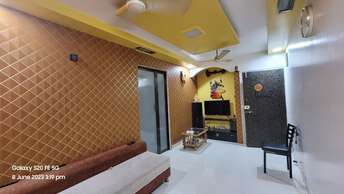 2 BHK Apartment For Rent in Shree Gajanan Maharaj Nagar CHS Kalyan West Thane  7491223