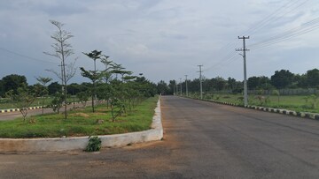 Plot Area in  Plot at Ghatkesar – for Sale