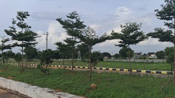 Plot Area in  Plot at Ghatkesar – for Sale