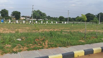 Plot Area in  Plot at Ghatkesar – for Sale