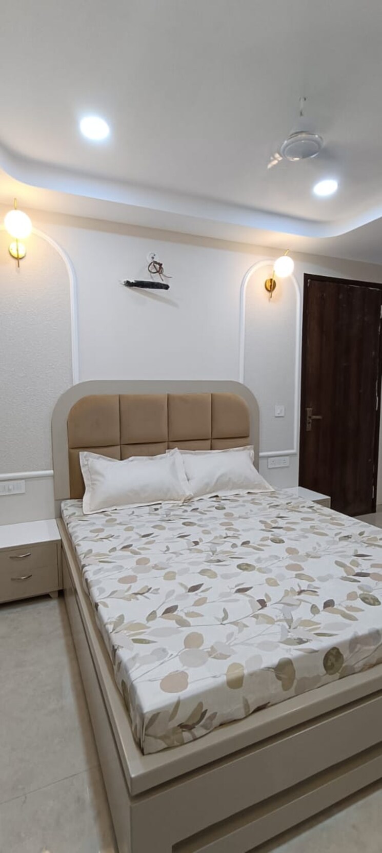 Bathroom, heavens-terraces 2 Bedroom 1117 Sq.Ft. Apartment In Manyawas Jaipur 7491329