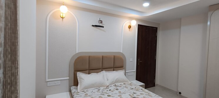 Bathroom, heavens-terraces 2 Bedroom 1117 Sq.Ft. Apartment In Manyawas Jaipur 7491329